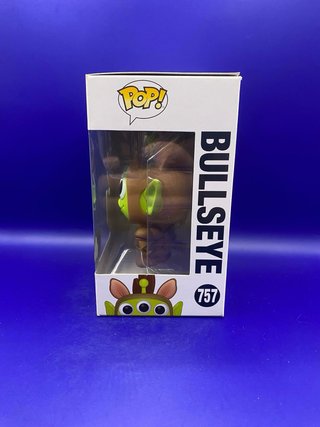Funko Pop Bullseye 757 Remix