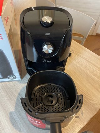 Friggitrice ad aria Ardes Eldorada Mini 2,5L