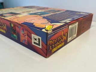 The Curse of Monkey Island PC (España 1997)