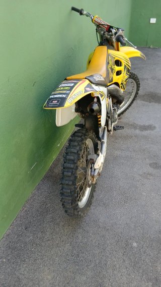 Suzuki Motocross