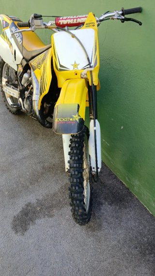 Suzuki Motocross
