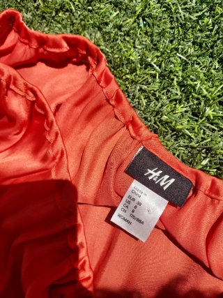 Vestido H&M  Talla M