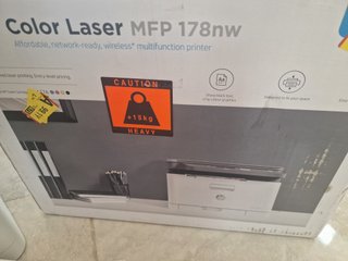 Impresora HP Color Laser MFP 178nw