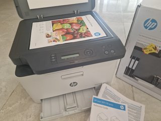 Impresora HP Color Laser MFP 178nw