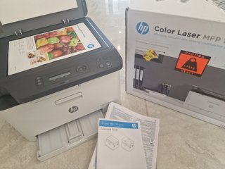 Impresora HP Color Laser MFP 178nw