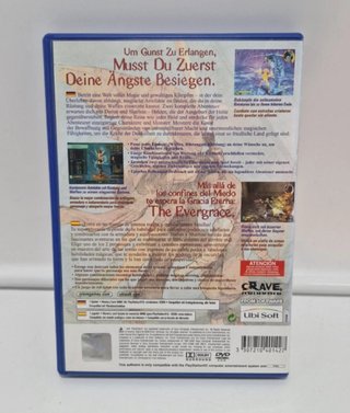 Evergrace PS2