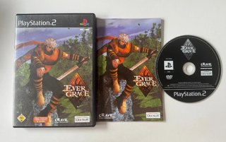 Evergrace PS2