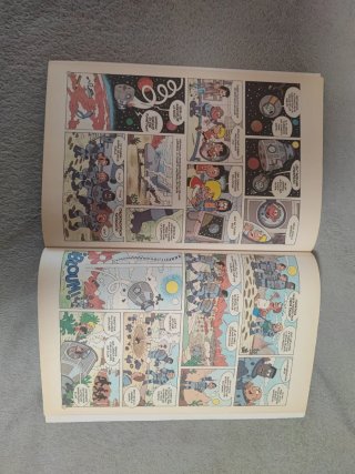 Comics Zipi y Zape