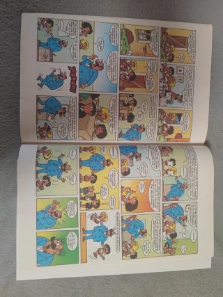 Comics Zipi y Zape