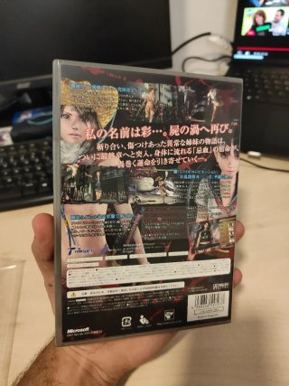 Onechanbara Xbox 360 Japonés