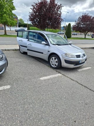 Renault Megane 2006