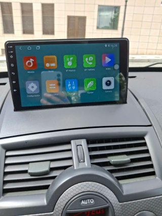 Renault Megane 2006