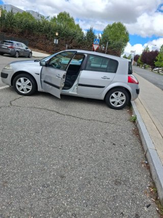 Renault Megane 2006