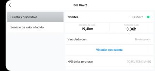 Dron DJI Mini 2