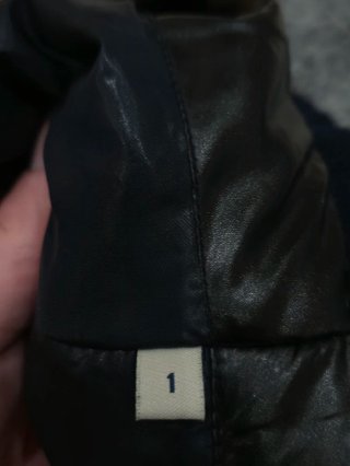 Moncler Piumino Vintage Nero