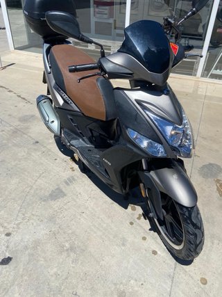 Kymco Agility City 125cc Scooter
