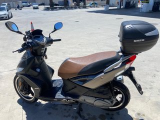 Kymco Agility City 125cc Scooter
