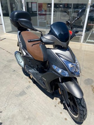 Kymco Agility City 125cc Scooter
