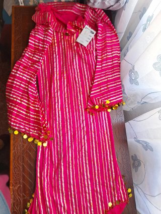 Vestido oriental Saidi/Egipcio sin estrenar