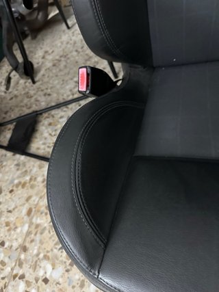 Asientos Renault Megane Sport F1