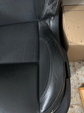 Asientos Renault Megane Sport F1