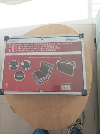 Cajas de herramientas