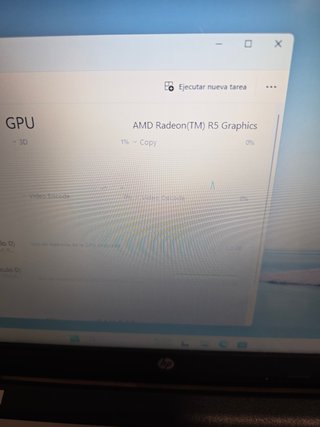 Ordenador portátil HP AMD A8 7ª Gen, 8GB RAM ,