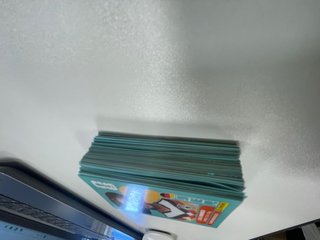 Cartas Panini Mundial 2026  288 carts