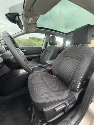 Nissan QASHQAI 2.0 dCi BACKSTAGE 4x2 Nav+CaViTra