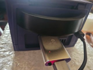 Adaptador HDMI Kaico para GameCube + Cable