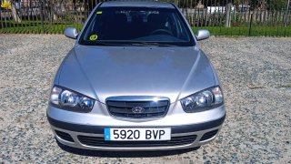 Hyundai Elantra 2002