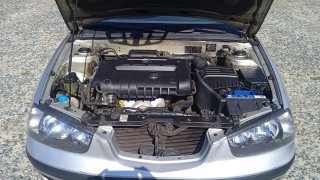 Hyundai Elantra 2002