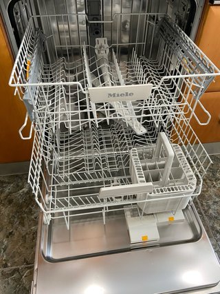 Lavavajillas Miele Front Active 5000