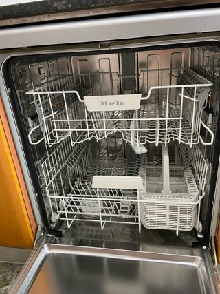 Lavavajillas Miele Front Active 5000