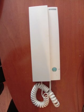 Telefonillo Fermax Blanco