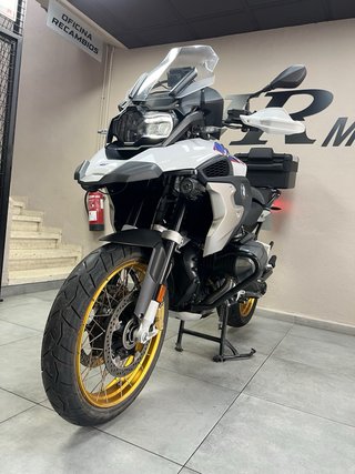 BMW GS 1250 HP