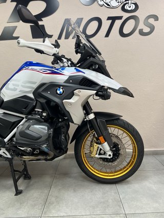 BMW GS 1250 HP