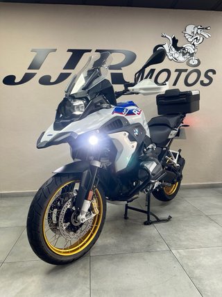 BMW GS 1250 HP