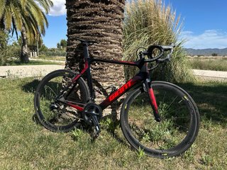 Bicicleta Giant Propel Carretera