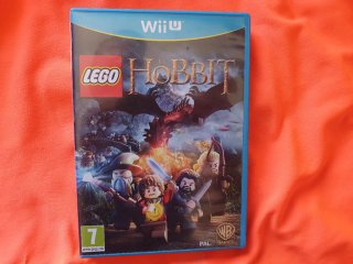 LEGO El Hobbit para Nintendo Wii U