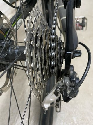Bicicleta Lapierre X-flow 612 carbono