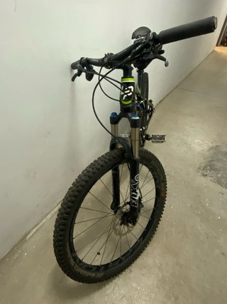 Bicicleta Lapierre X-flow 612 carbono