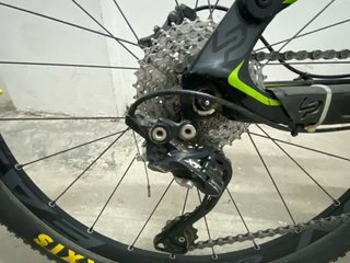 Bicicleta Lapierre X-flow 612 carbono