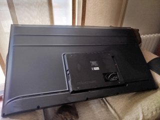 Xiaomi TV 65 Negra