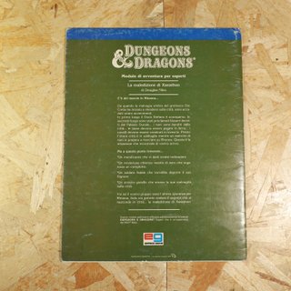 Dungeons & Dragons: La Maledizione di Xanathon
