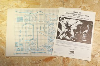 Dungeons & Dragons: La Maledizione di Xanathon