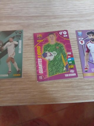 Carta de fútbol Luuk de Jong Limited Edition