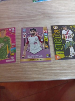 Carta de fútbol Luuk de Jong Limited Edition