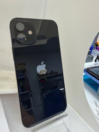 iPhone 12 256GB Negro