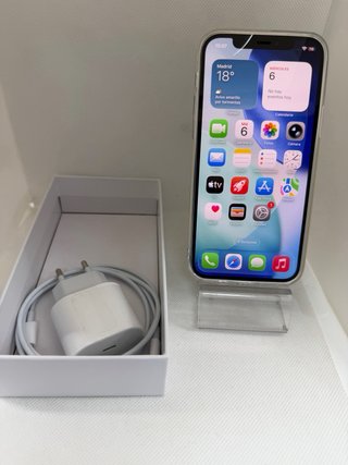 iPhone 12 256GB Negro